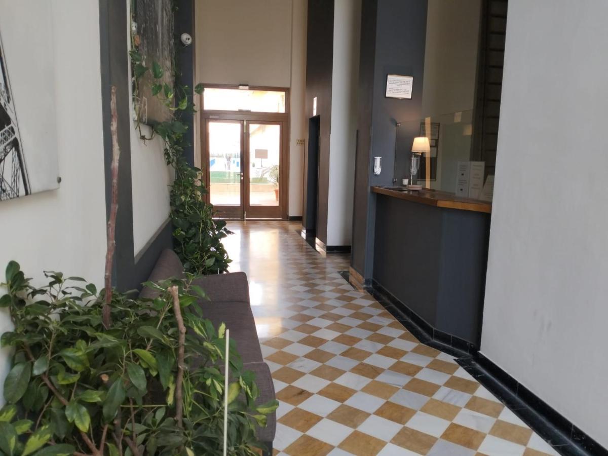 Estudio Fibes-Lux Sevilla Εξωτερικό φωτογραφία