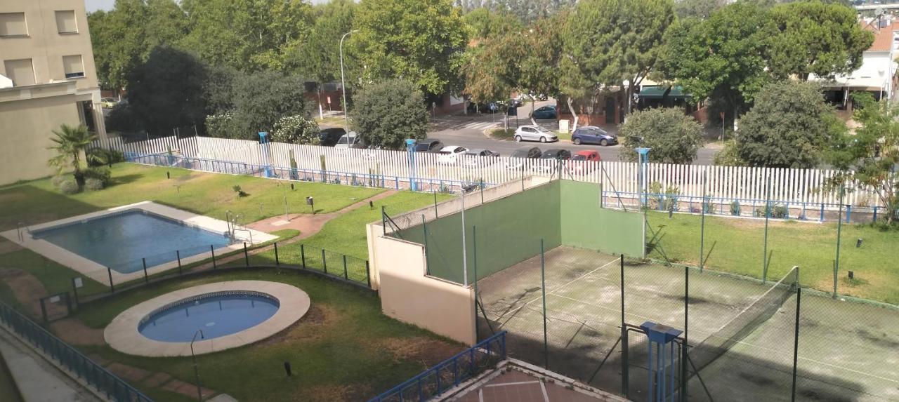 Estudio Fibes-Lux Sevilla Εξωτερικό φωτογραφία