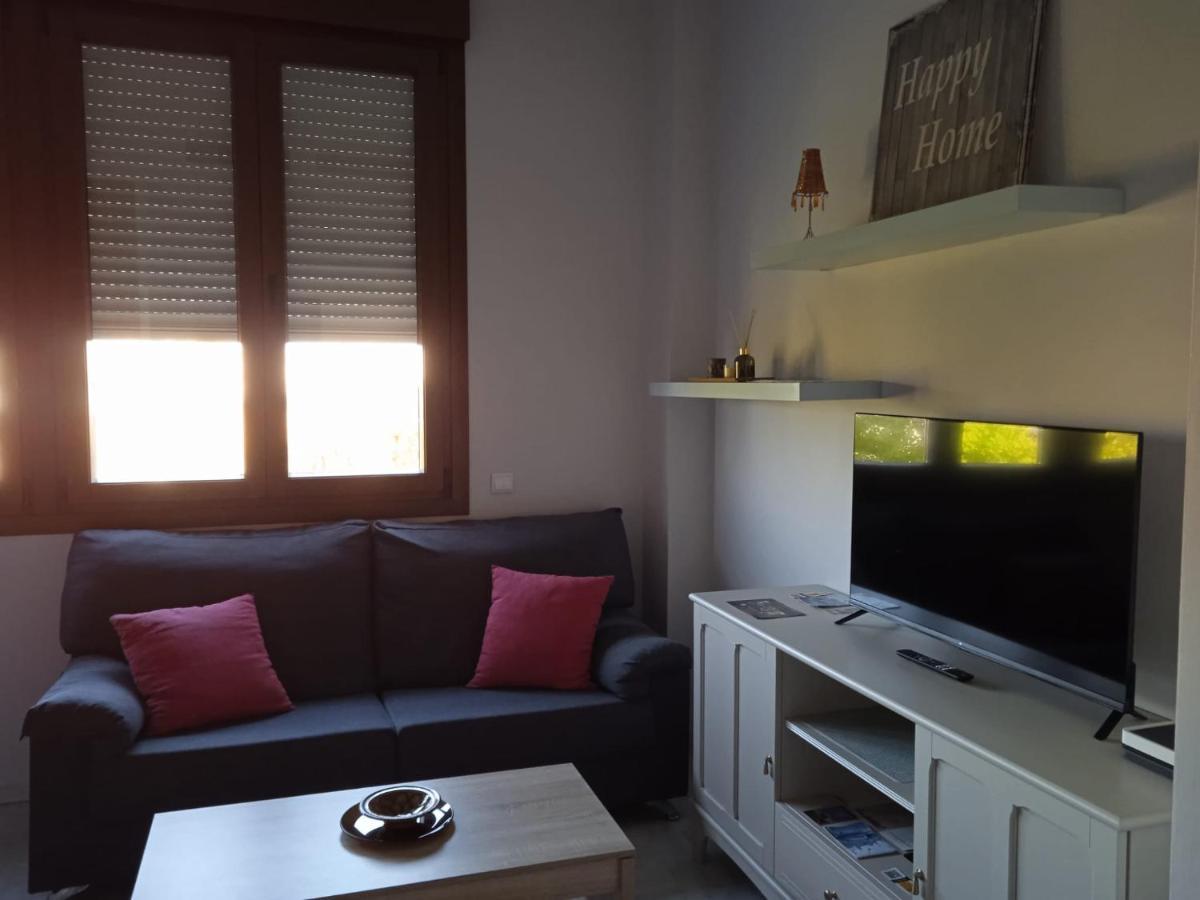 Estudio Fibes-Lux Sevilla Εξωτερικό φωτογραφία