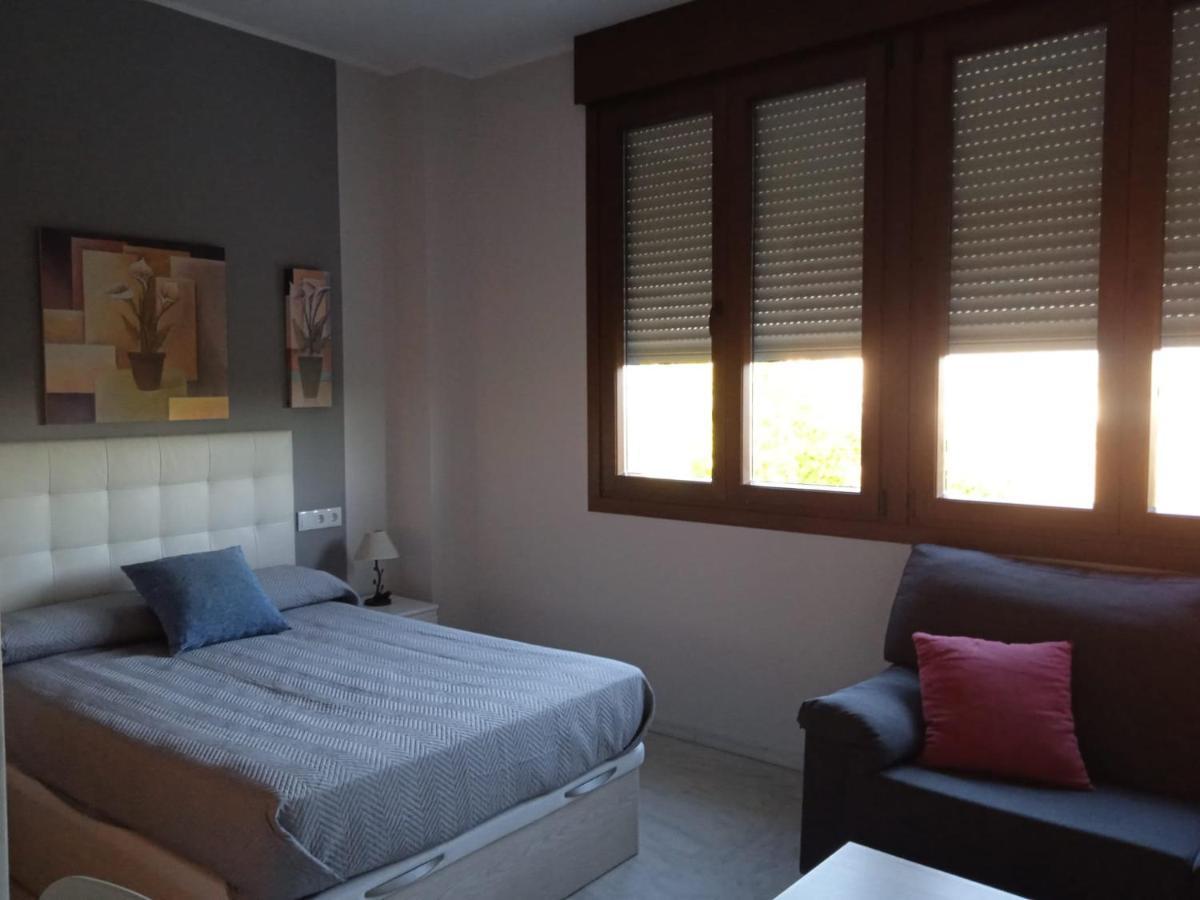 Estudio Fibes-Lux Sevilla Εξωτερικό φωτογραφία